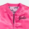 barbie pink jacket online sale
