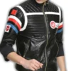 black party poison jacket