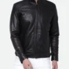 ethan hunt leather jacket