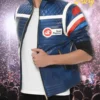 gerard way party poison jacket