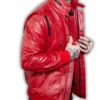 Johnny Lawrence Cobra Kai Red Jacket - Image 2