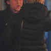 Madame Web Mary Parker Black Puffer Jacket - Image 5