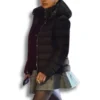 mary puffer jacket madame web