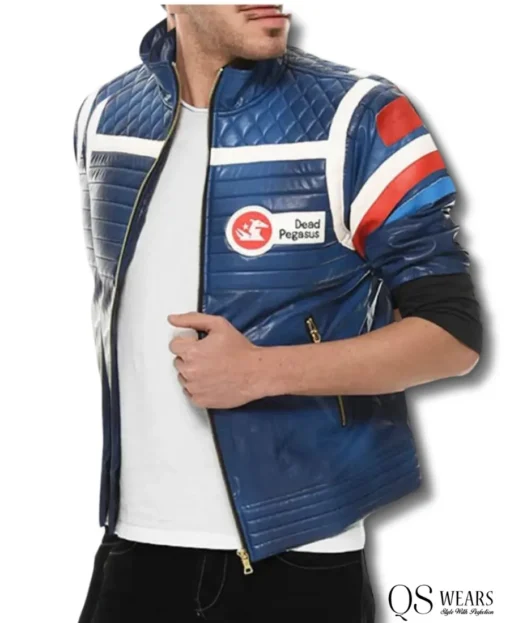 official party poison jacket
