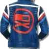 party poison leather jacket