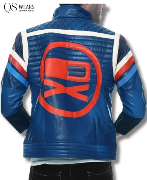 party poison leather jacket