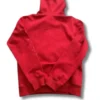 red sp5der hoodie