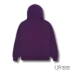 sp5der hoodie purple