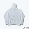 Sp5der White Hoodie - Image 2