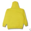 sp5der yellow hoodie