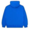 tc blue sp5der hoodie back
