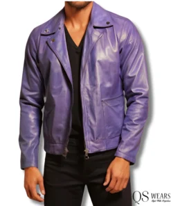 ultra violet jacket