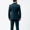John Wick Black All Black 2 Piece Suit - Image 5