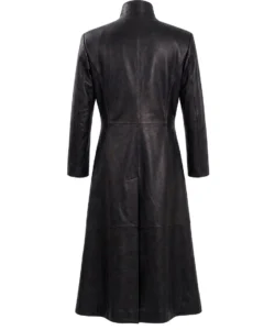 Neo Matrix Trench Coat