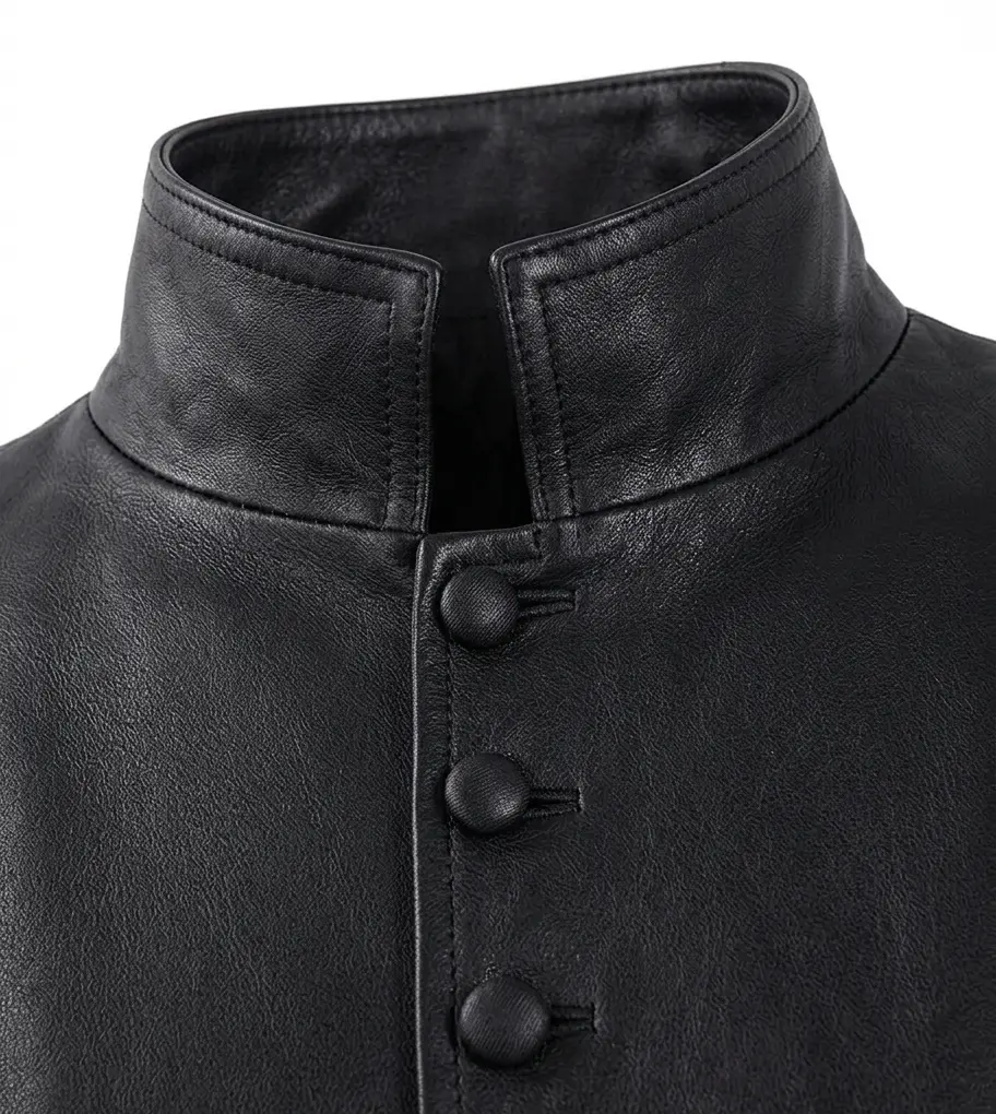 Neo Matrix Trench Coat - Image 3