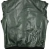 Teal Bomber Jacket - Image 2
