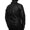 The Walking Dead Negan Biker Jacket