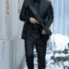 john wick all black