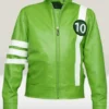 ben 10 jacket leather