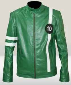 ben 10 leather jacket