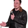 elon musk jacket