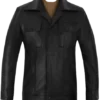 elvis leather suit costume