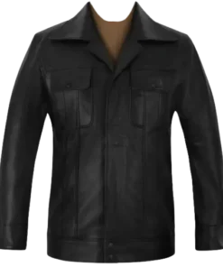 elvis leather suit costume