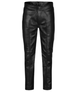 elvis leather suit costume pant