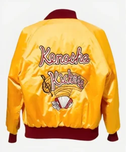 home alone kenosha kickers jacket