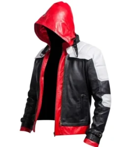 jacket red hood