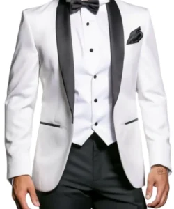 james bond white tuxedo