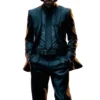 john wick all black suit