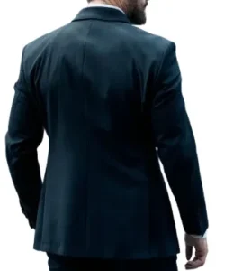 john wick black on black suit back