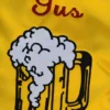 kenosha kickers jacket back