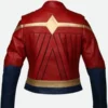 leather jacket wonder woman