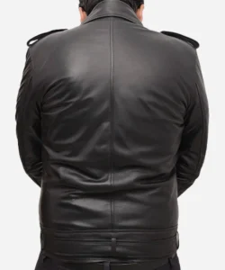 negan leather jacket walking dead