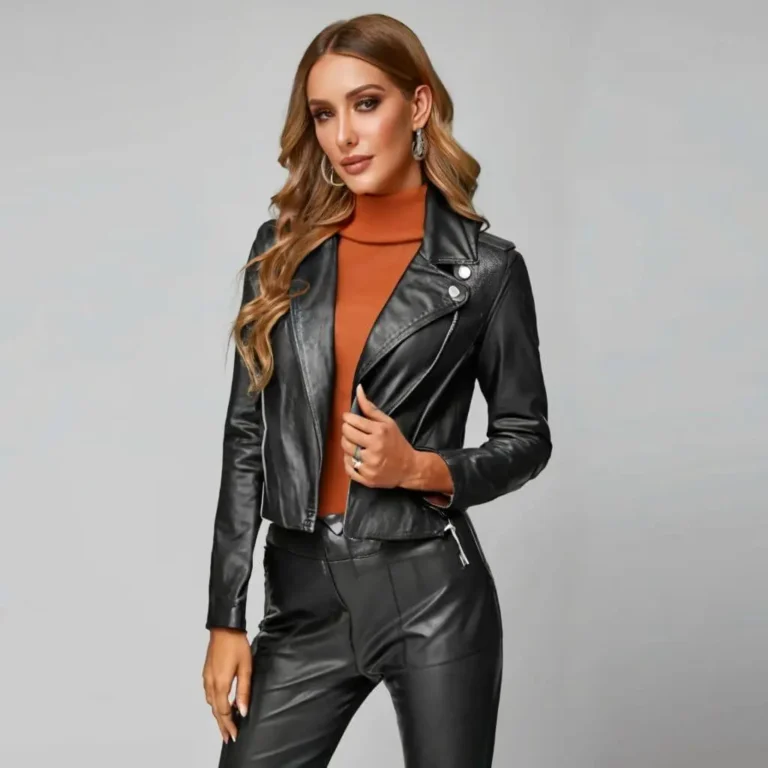 womens leather jackets qswears.com