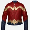 wonder women jacket
