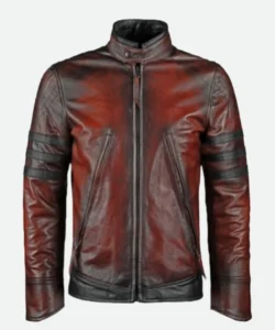 x-men wolverine leather jacket