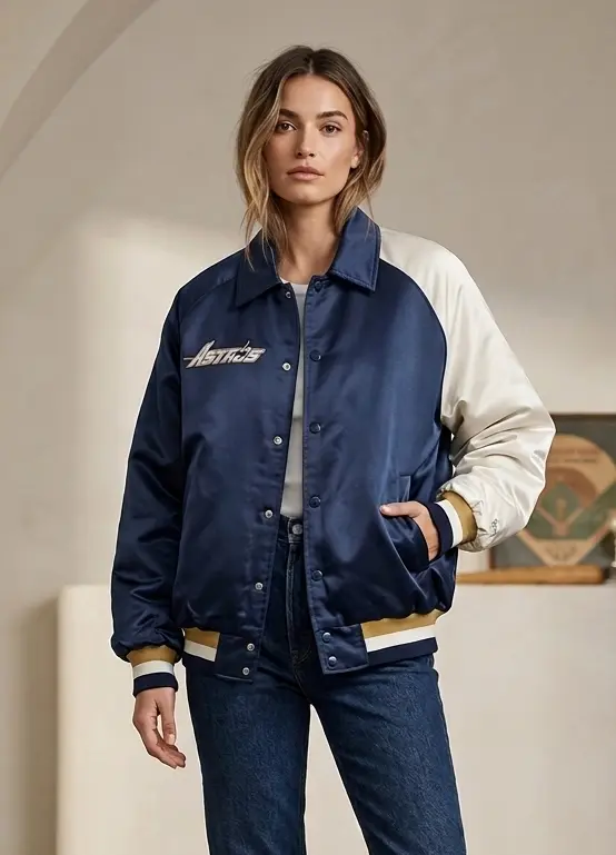 Houston Astros Selena Jacket