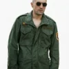 Taxi Driver Movie Jacket - Image 3