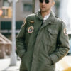 Taxi Driver Movie Jacket - Image 2
