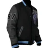axel foley detroit lions jacket
