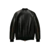 Black And Gold Bomber Jacket Men's - Image 2