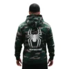 sp5der camo hoodie