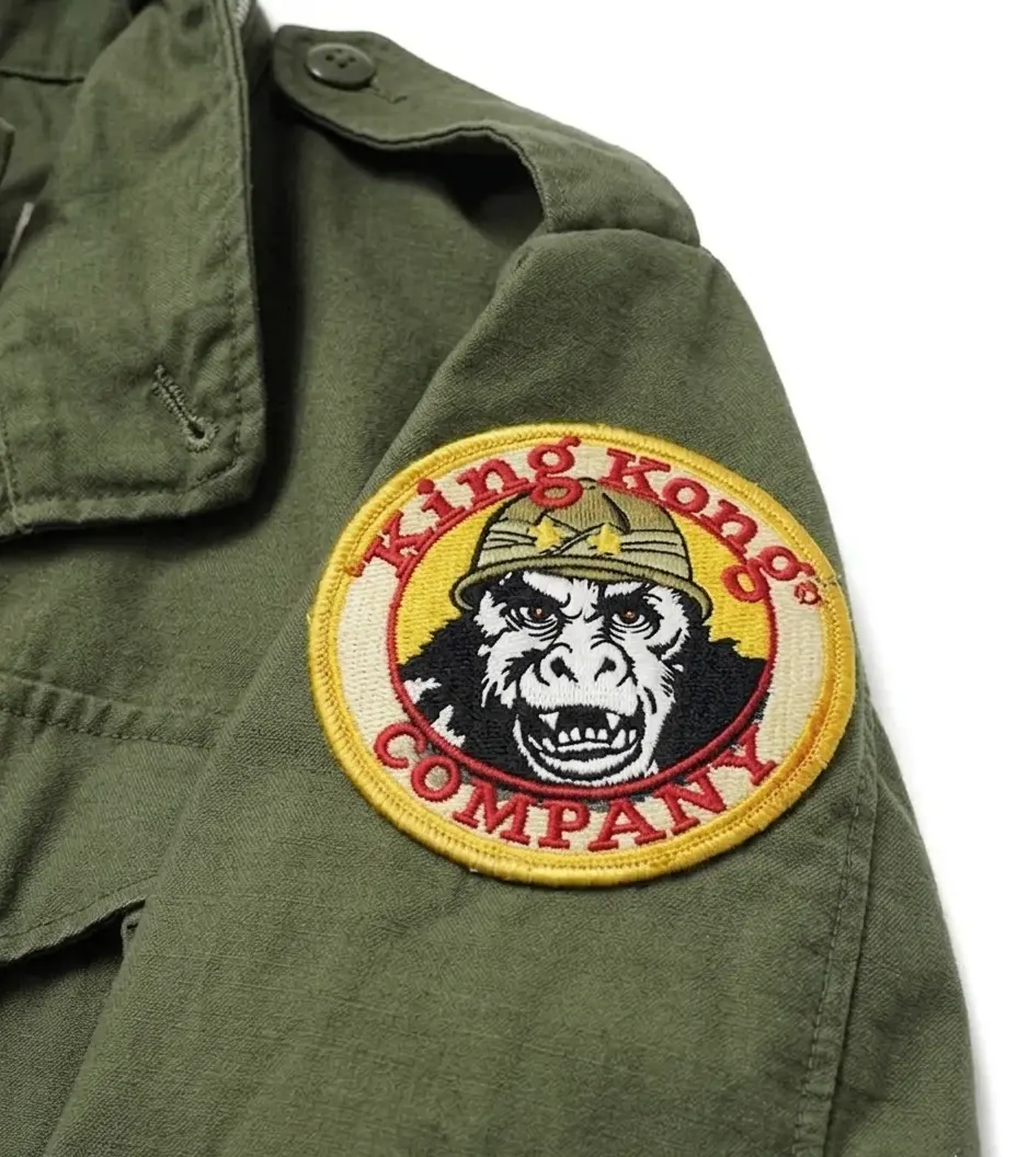 Taxi Driver Movie Jacket - Image 4