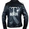 John Travolta Leather Jacket - Image 2