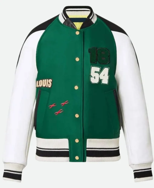 dawn staley louis vuitton jacket