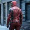 deadpool red jacket