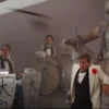 indiana jones in a suit